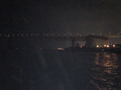 即席ワインドでサバ