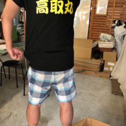横須賀走水の高取丸さんからアジ釣り。