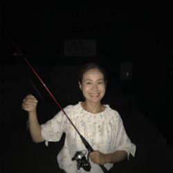 アジングでデート！