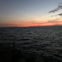 太刀魚にチャレンジ！