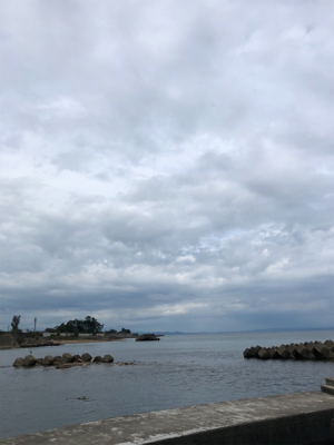 楽しい楽しいエギング！