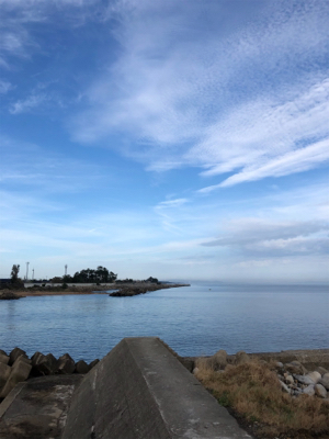 今日も朝からしゃくってきました！