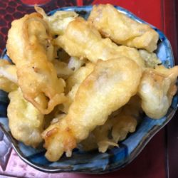 シーズン初タチウオ