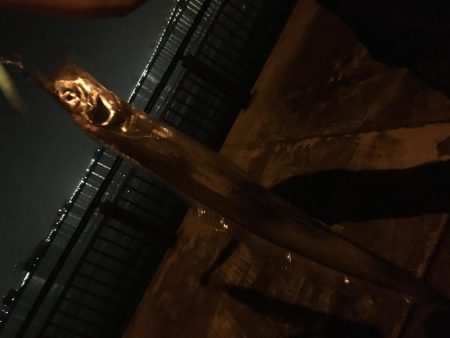 ワインドでドラゴン