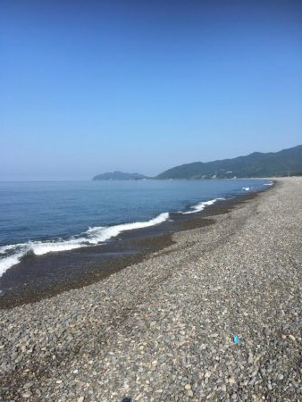 いつものサーフ