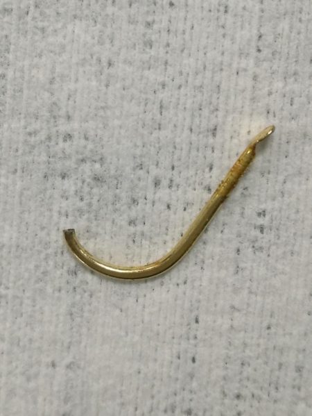 南港フェリーヘチ釣り （続渋め！小キビレ、ウミタナゴ釣果）