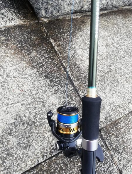 久々にお気に入りの場所で…