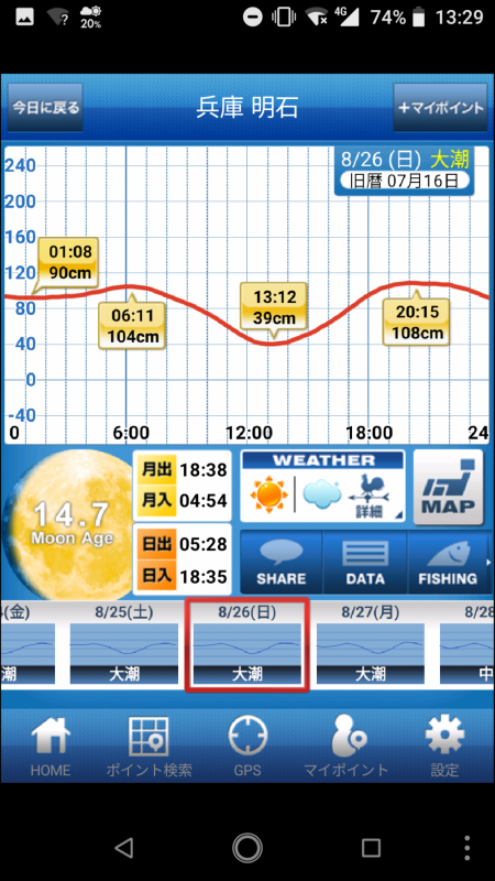 まだまだメバリング♪in爆風