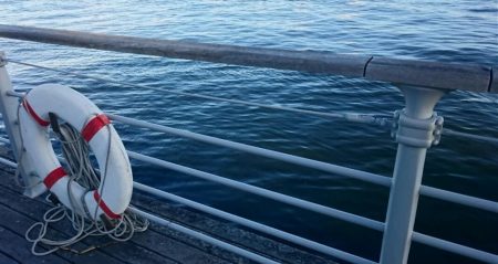 大阪市内タチウオ調査&アジング