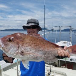 遊漁船　ニライカナイ 釣果
