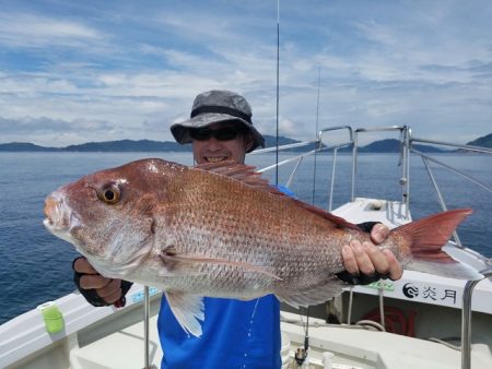 遊漁船　ニライカナイ 釣果