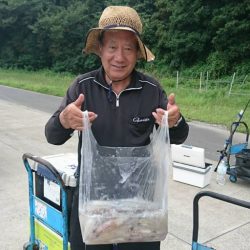 喜平治丸 釣果