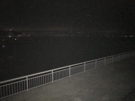 大サバ狙いも。