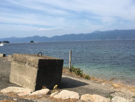 アオイソメでカサゴ&シロギスを