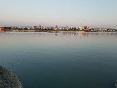 はぜ釣り ~キビレも多い~