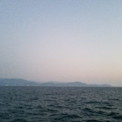 ハゲ釣り　～風波は大敵か～