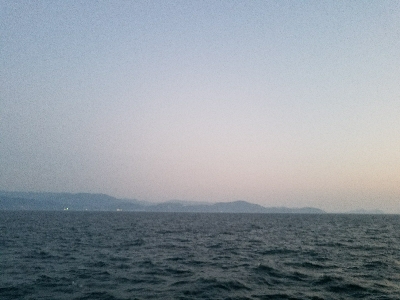 ハゲ釣り　～風波は大敵か～