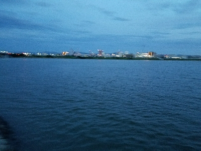 はぜ釣り ~夕方サクッと♪~