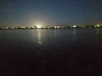 カイズ釣り ~粘りの一尾~