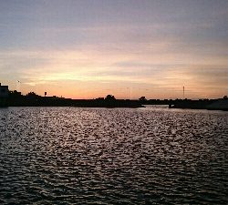 仕事終わりに・・・