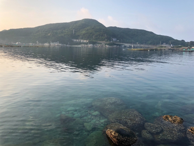 高知釣行 2日目 柏島