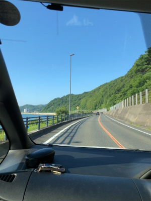 デカサバを求めて…