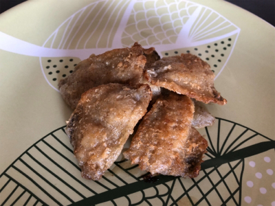 アジ、ダブルヒット！！