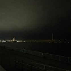 今日もケンサキイカ釣り(^^)