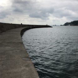 キャンプで釣り