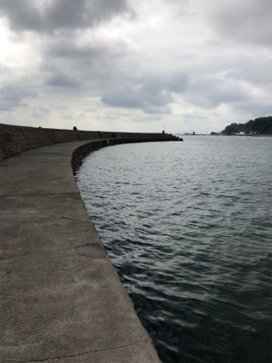 キャンプで釣り