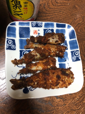 ちょっとだけヤマメ釣り