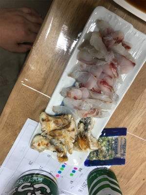 盆休み初日 朝マズメフカセ