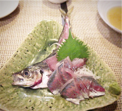 横須賀走水の高取丸さんからアジ釣り。