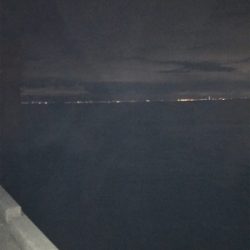 アジングでデート！