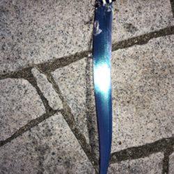 粘ってのサバタチ大漁♪