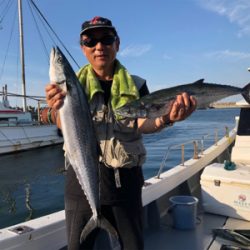 ジギングにて！