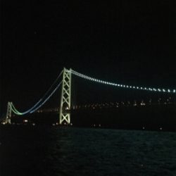 ケンサキ、渋いです。