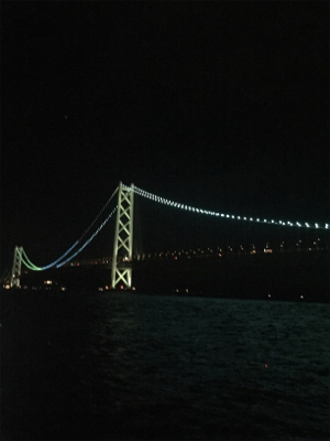 ケンサキ、渋いです。