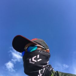 エギングロッドでメタルマル投げたら