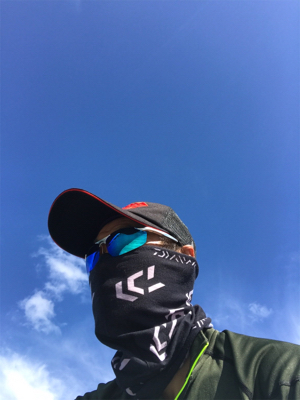 エギングロッドでメタルマル投げたら