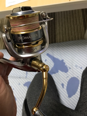 壱岐島釣行2日目