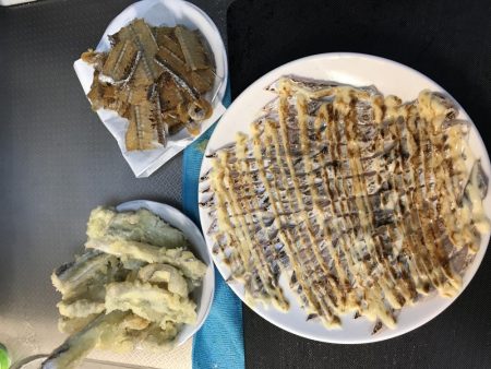 タチウオシーズン開幕宣言！！