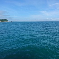 大分国東半島にて