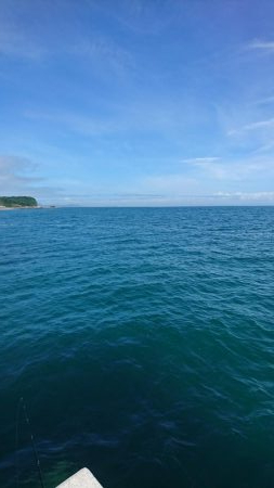 大分国東半島にて