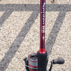 アジは絶好調  タチウオはまだ