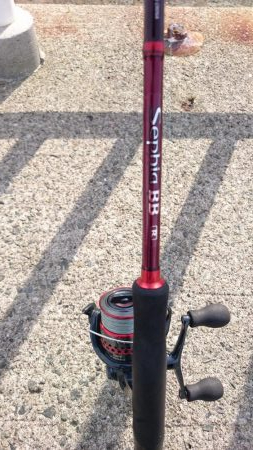 アジは絶好調  タチウオはまだ