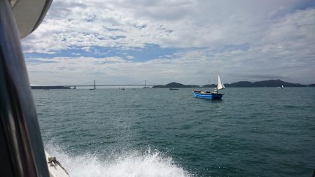 鳴門タイジギング&タイラバ