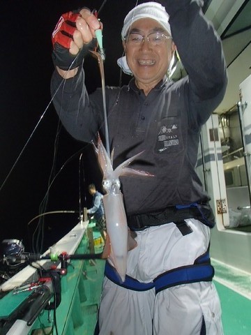 第二むつ漁丸 釣果