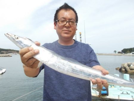 正将丸 釣果