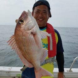 遊漁船　ニライカナイ 釣果